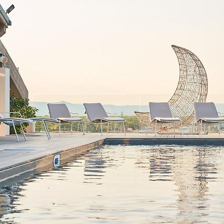 Palace Lido Hotel & Suites Marina di Cecina Bagian luar foto