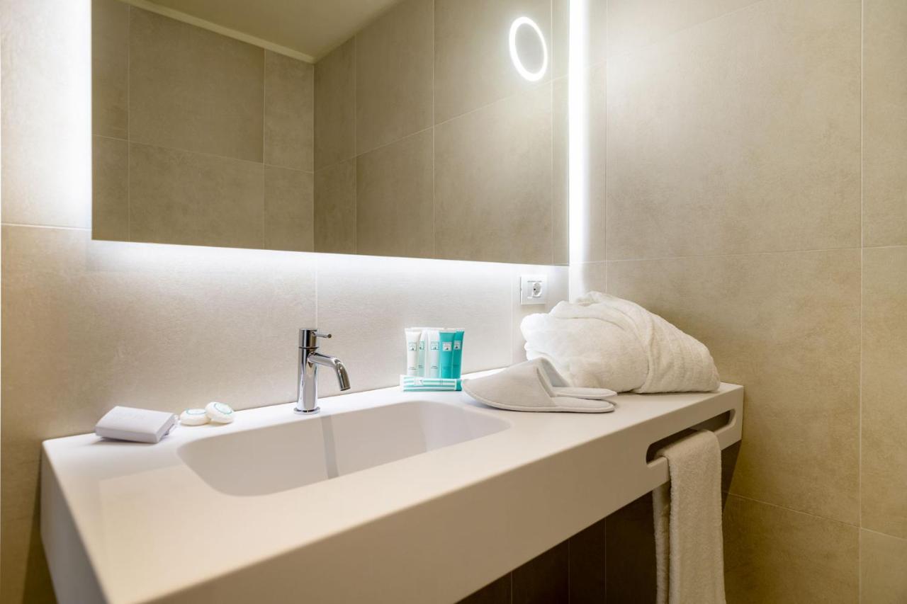 Palace Lido Hotel & Suites Marina di Cecina Bagian luar foto