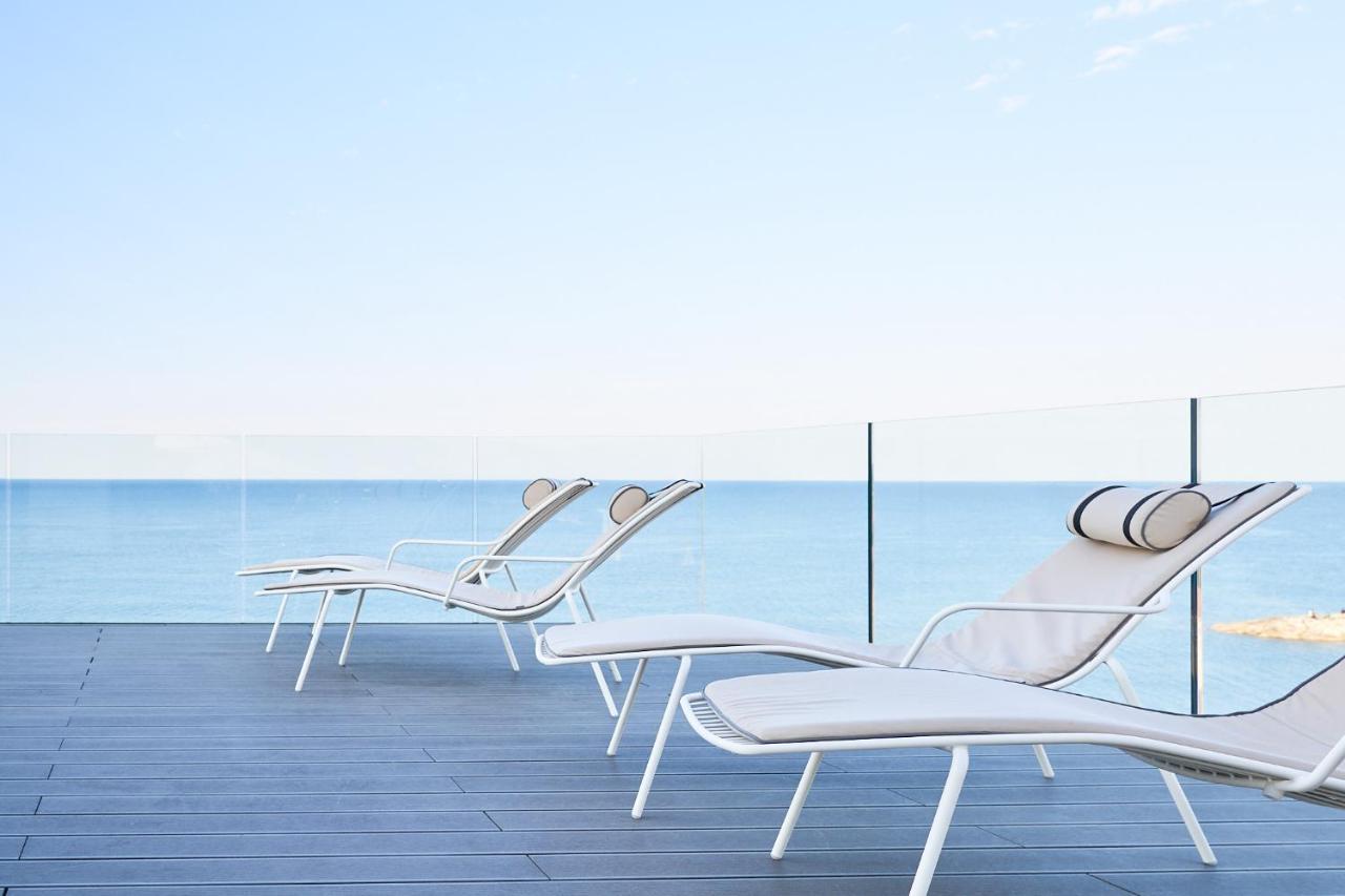 Palace Lido Hotel & Suites Marina di Cecina Bagian luar foto